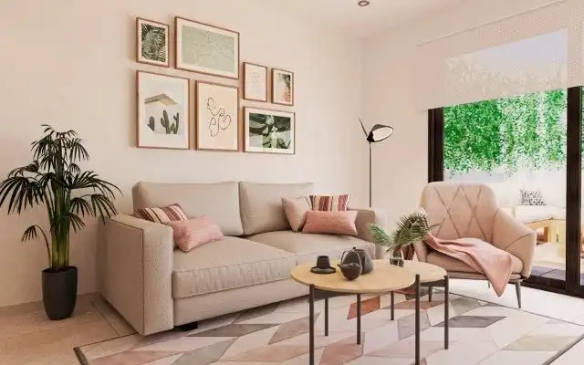 Apartament amb piscina en venda a San Juan de los Terreros, imagen 3