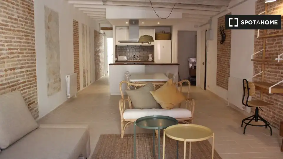 Habitació a El Raval