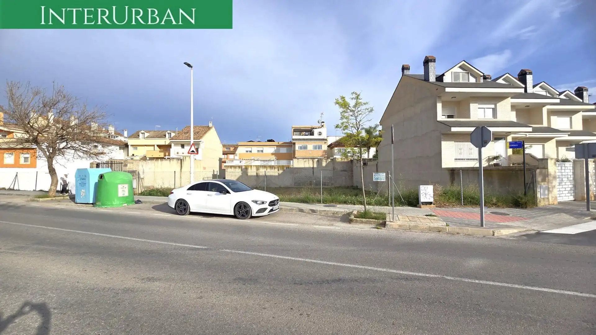 Residential land for sale in Parque de la Bombilla, imagen 3