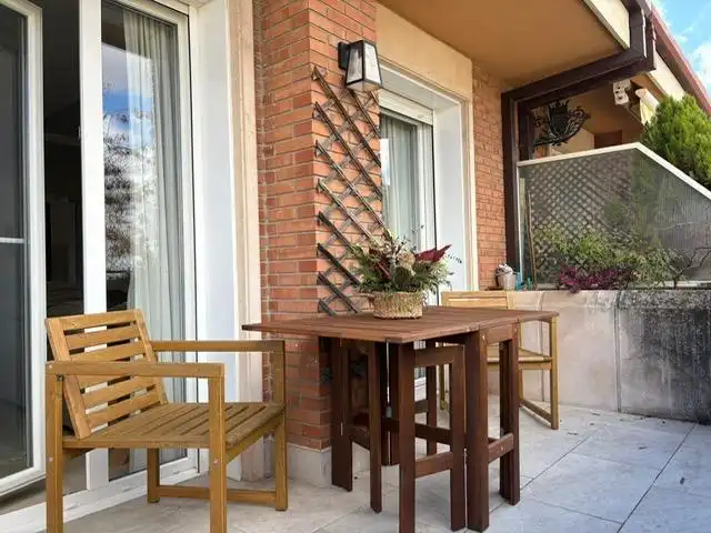 Terrace of Duplexes for sale in Valladolid  with Heating, Terrace and Storage room