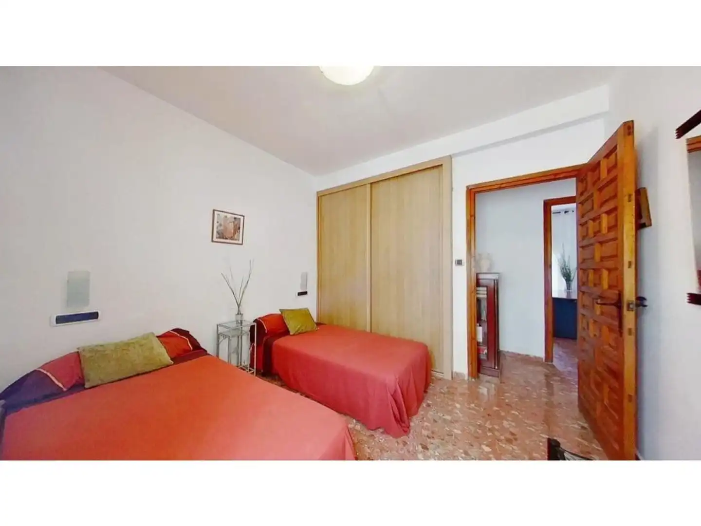 Habitación de Casa o chalet en venta en Benifairó de les Valls con Aire acondicionado, Calefacción y Jardín privado