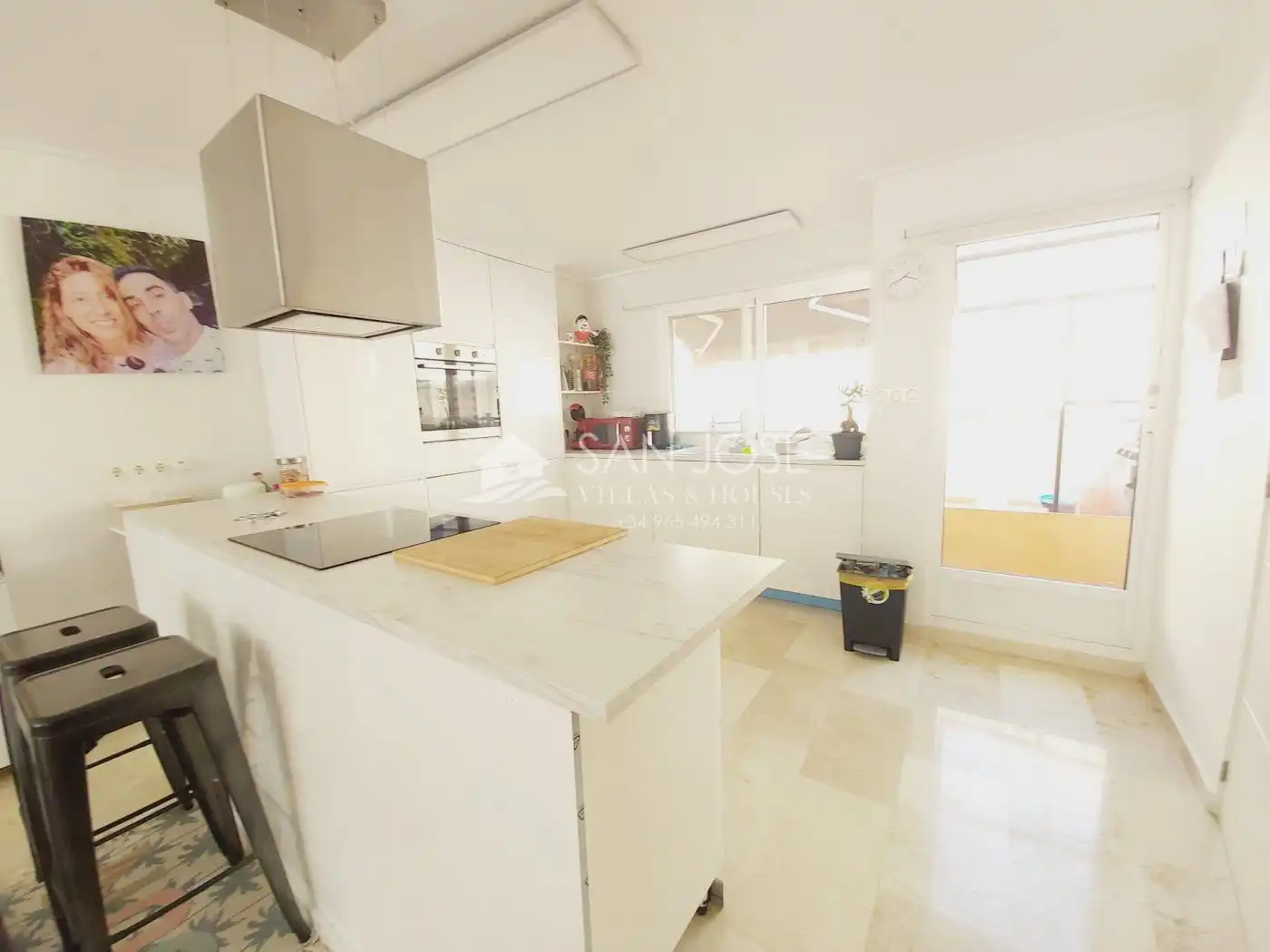 Bungalow avec piscine à vendre à Hondón de las Nieves / El Fondó de les Neus, imagen 2
