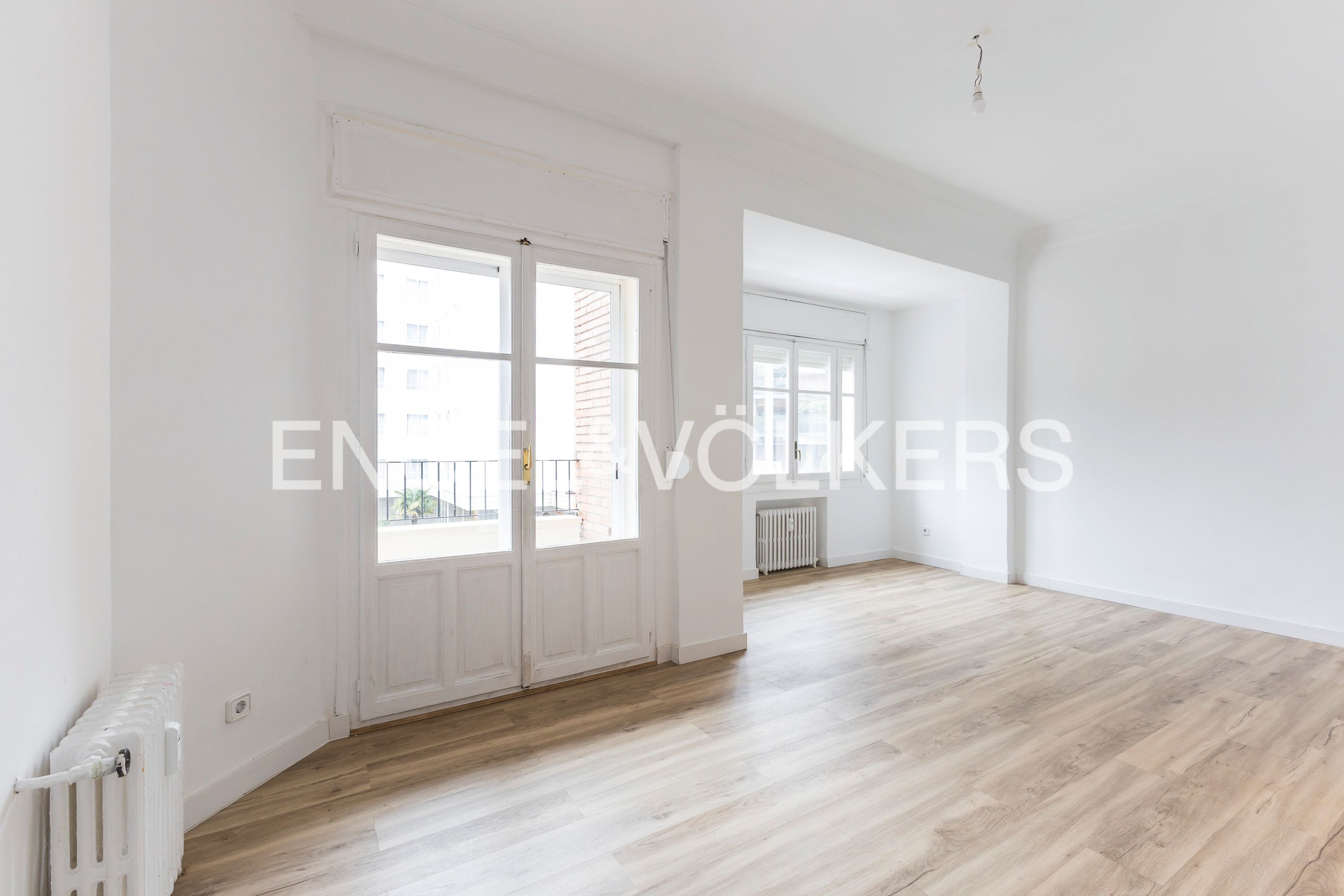 Apartament en venda en  Madrid Capital amb Aire condicionat, Calefacció i Terrassa