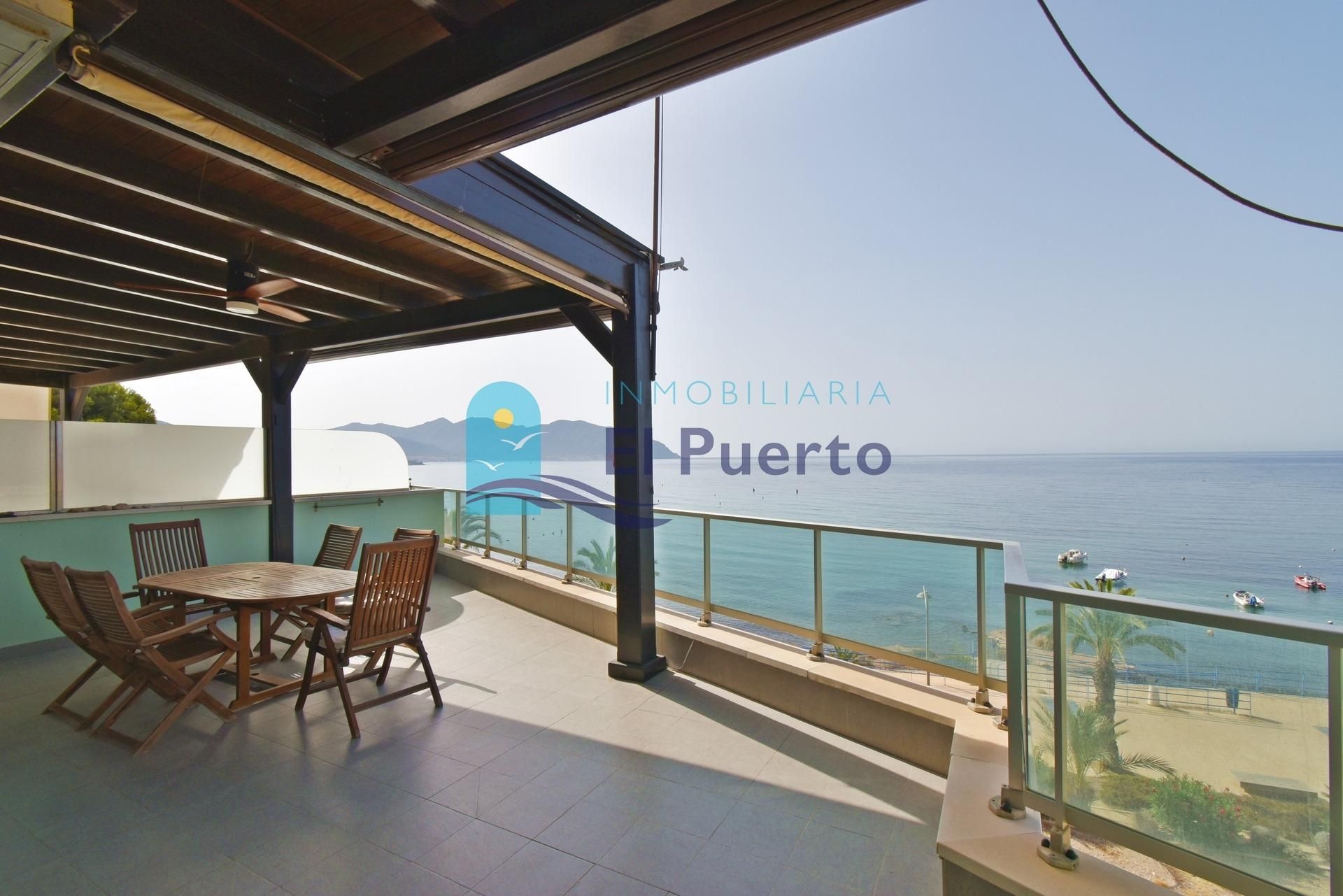 Terrace of Attic for sale in Cartagena  with Air Conditioner, Heating and Terrace