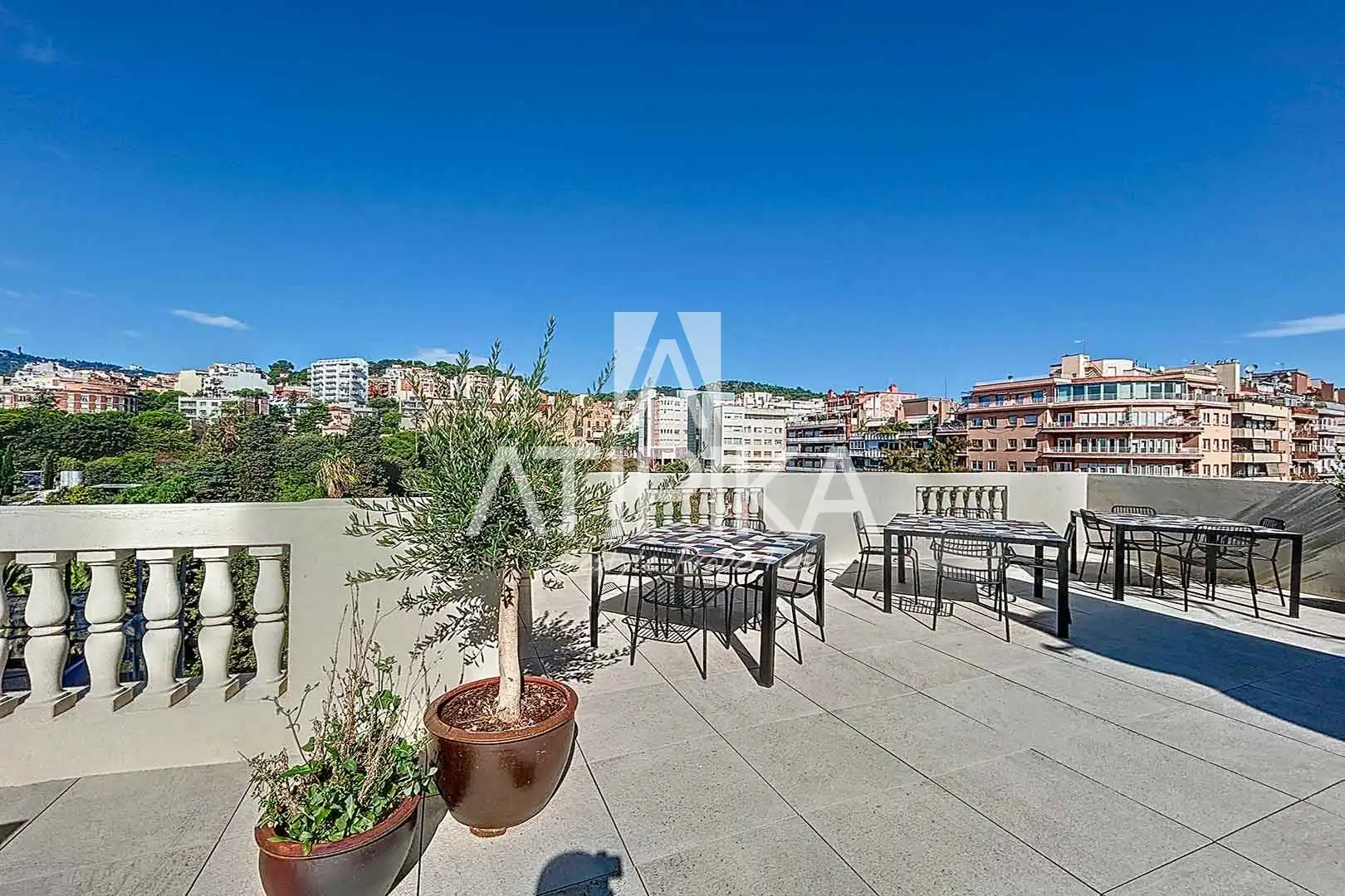 Flat with terrace to rent in Gràcia, imagen 6
