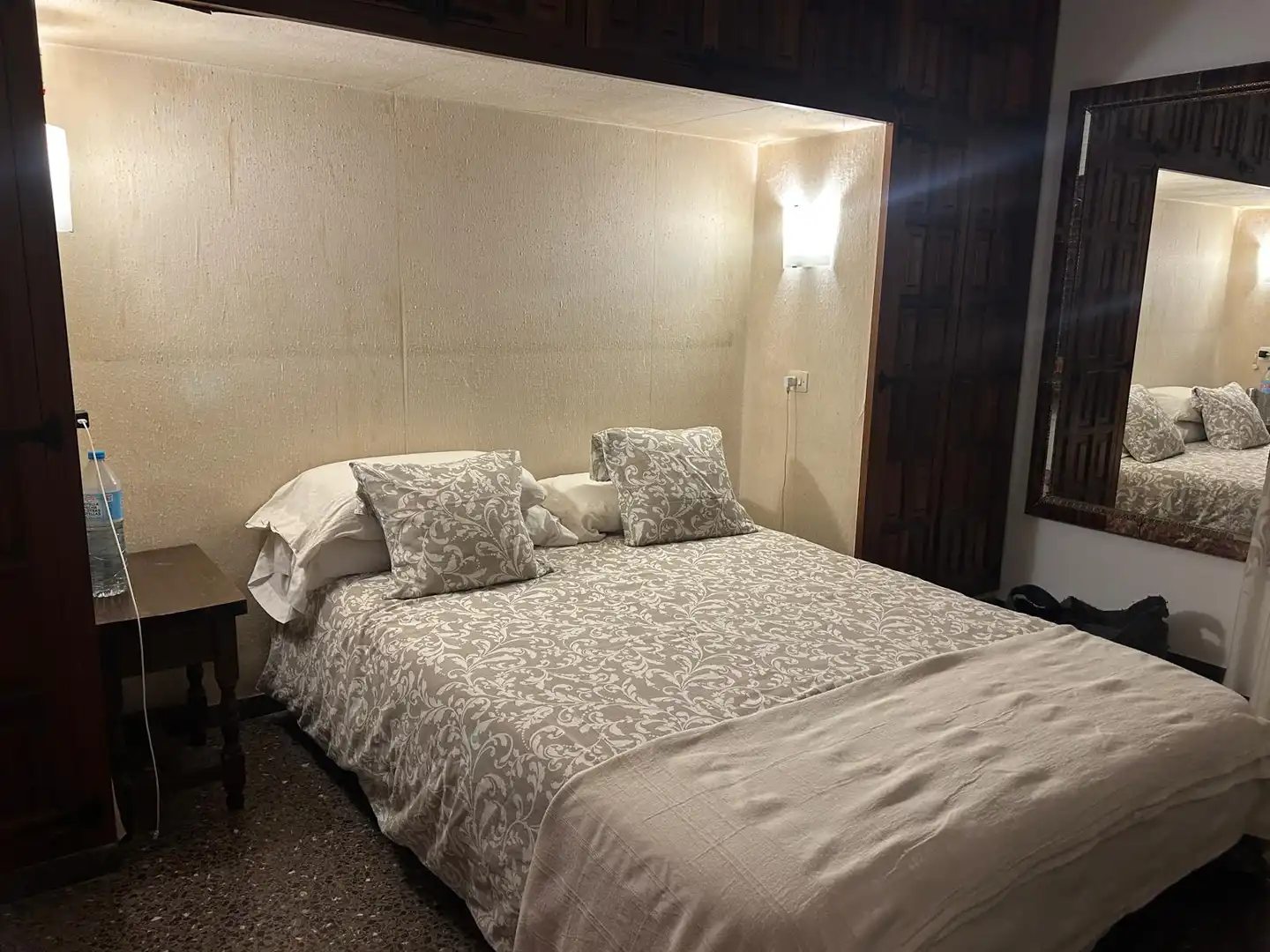 Dormitori de Apartament en venda en Calonge i Sant Antoni amb Calefacció, Terrassa i Moblat