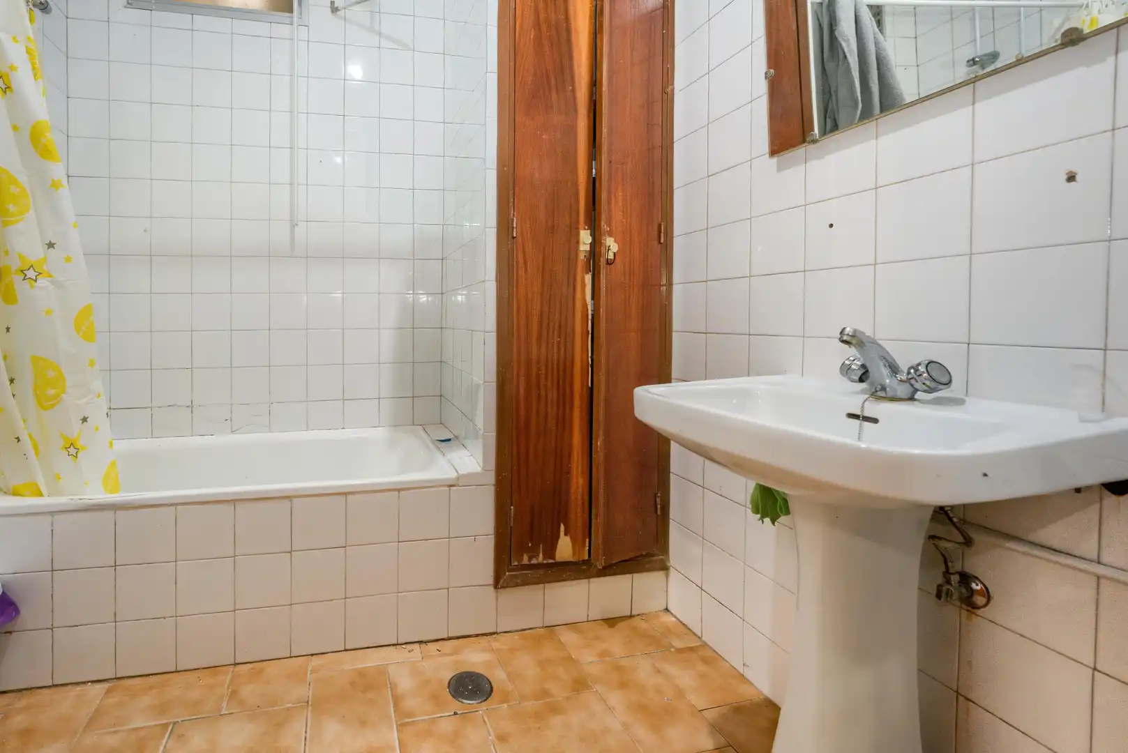 Bany de Apartament en venda en El Puerto de Santa María
