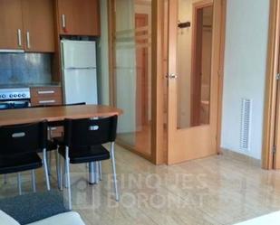 Kitchen of Flat for sale in  Tarragona Capital  with Air Conditioner and Furnished