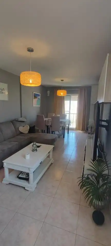Sala de estar de Dúplex en venta en Arona