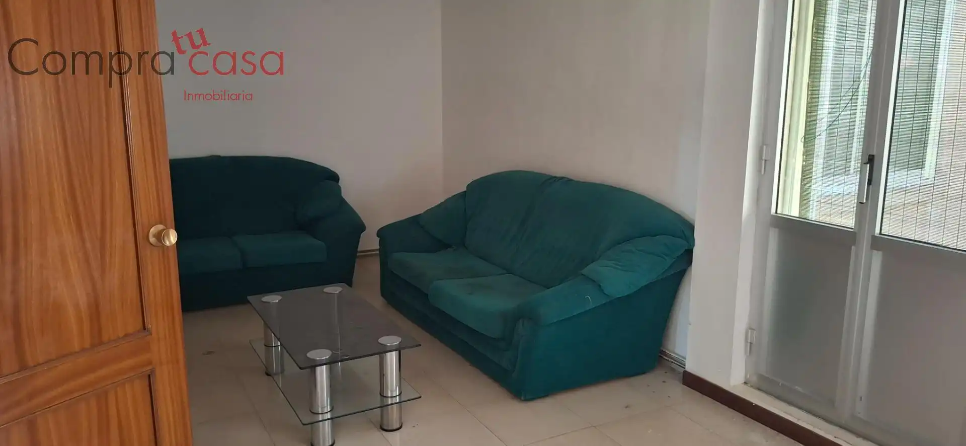Living room of Flat for sale in Villacastín