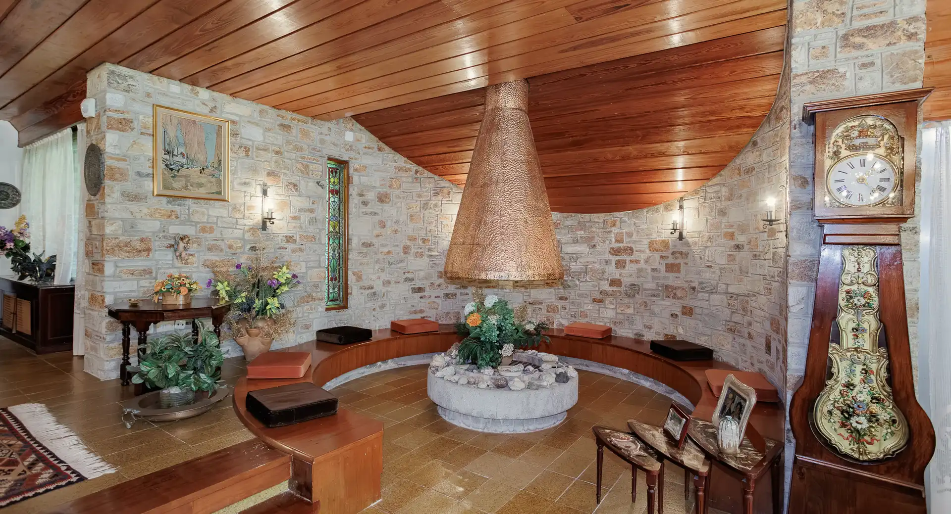 Casa rústica amb piscina en venda a Teo, imagen 14