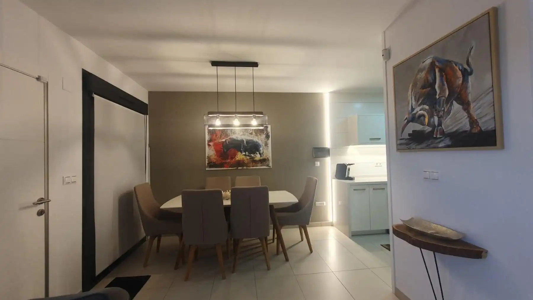 Detached house with pool for sale in Cabo de la Nao, Res Tabora, imagen 12