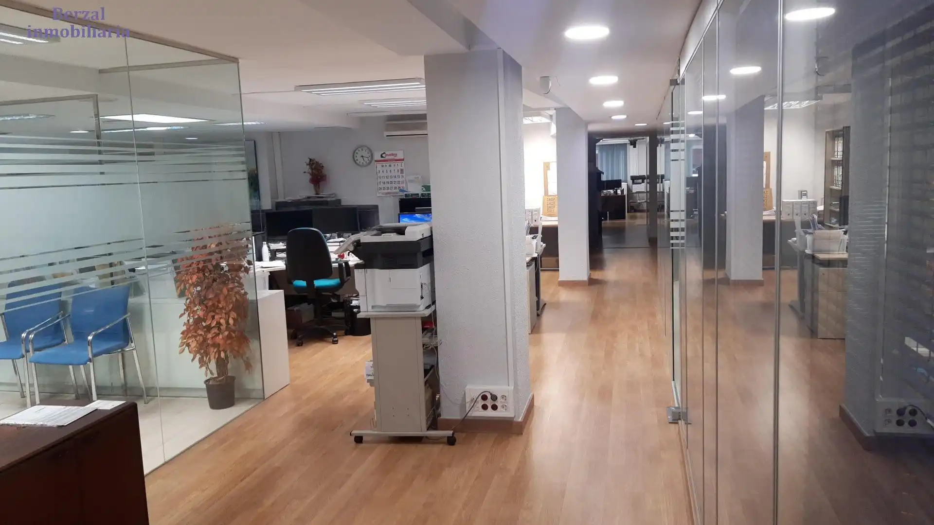 Ufficio in vendita a Calle GRAN VIA JUAN CARLOS I, imagen 14