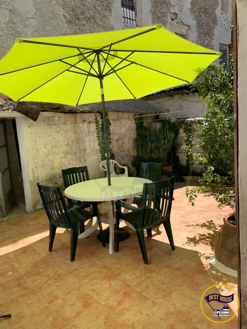 Terrassa de Casa o xalet en venda en Castejón (Cuenca) amb Calefacció, Terrassa i Traster