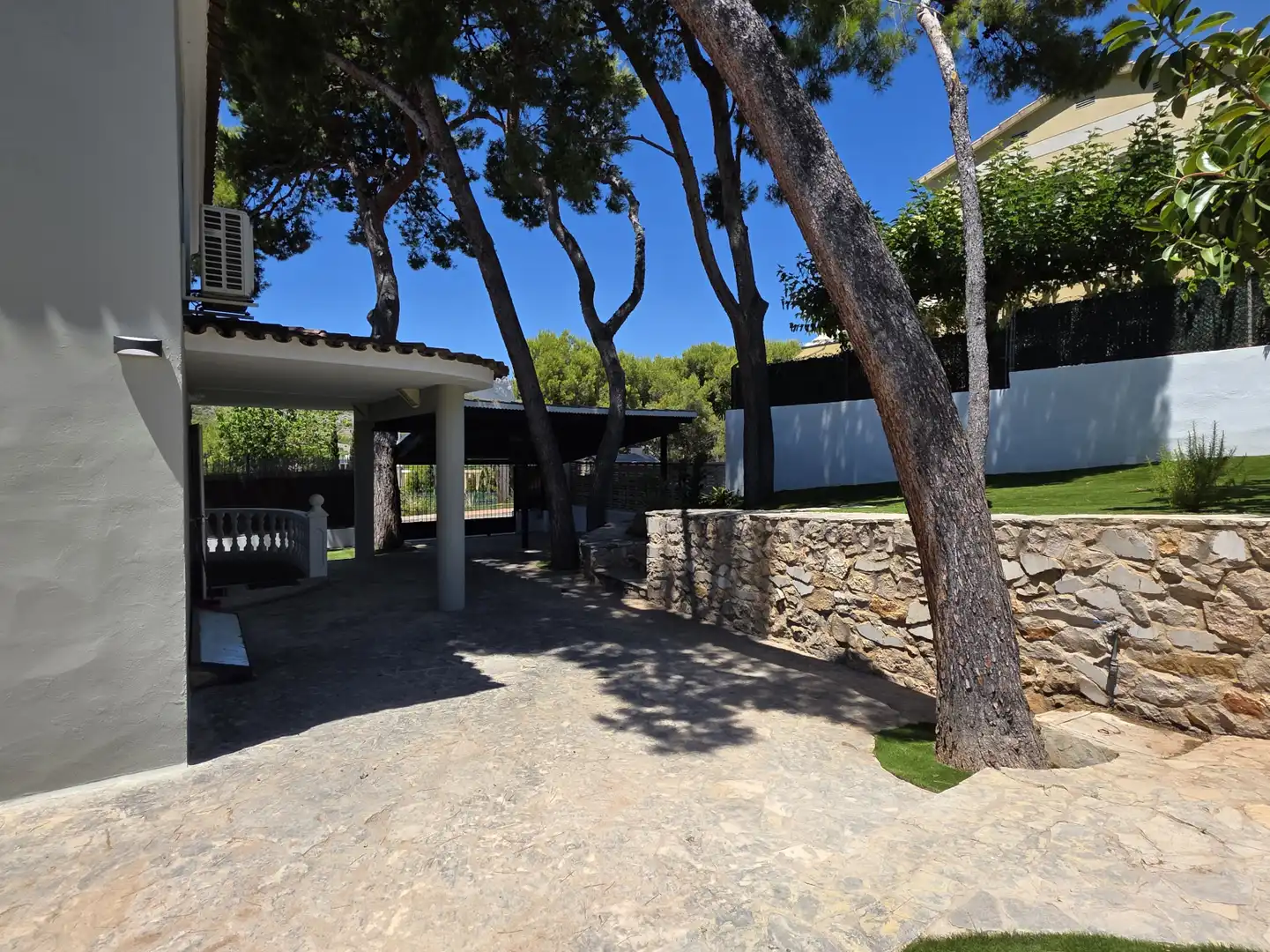 Jardí de Casa o xalet en venda en Oropesa del Mar / Orpesa amb Aire condicionat, Calefacció i Jardí privat