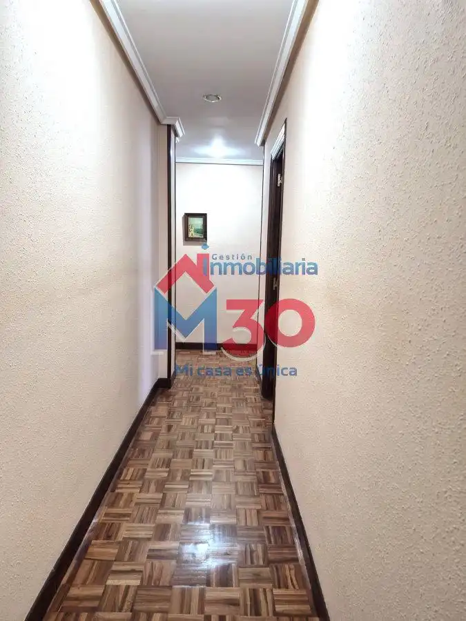 Piso en venta en Miranda de Ebro con Calefacción, Parquet y Terraza