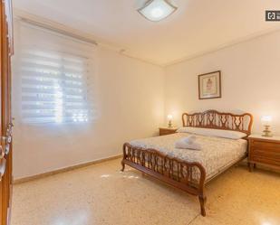 Dormitori de Apartament per a compartir en  Valencia Capital amb Aire condicionat, Calefacció i Terrassa