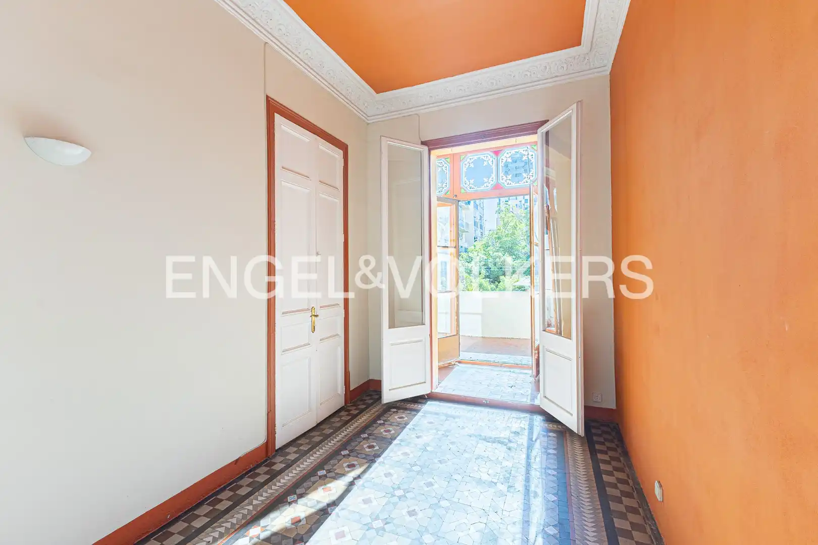 Flat with terrace for sale in Eixample, imagen 12