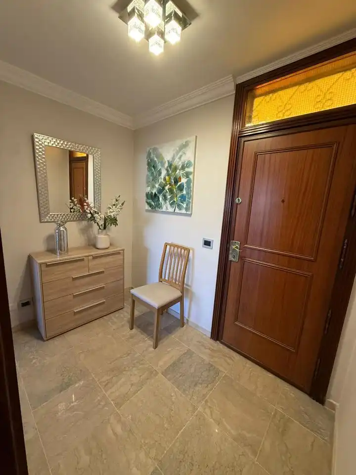 Flat for rent in Santa Cruz de Tenerife  with Air Conditioner, Furnished and Balcony