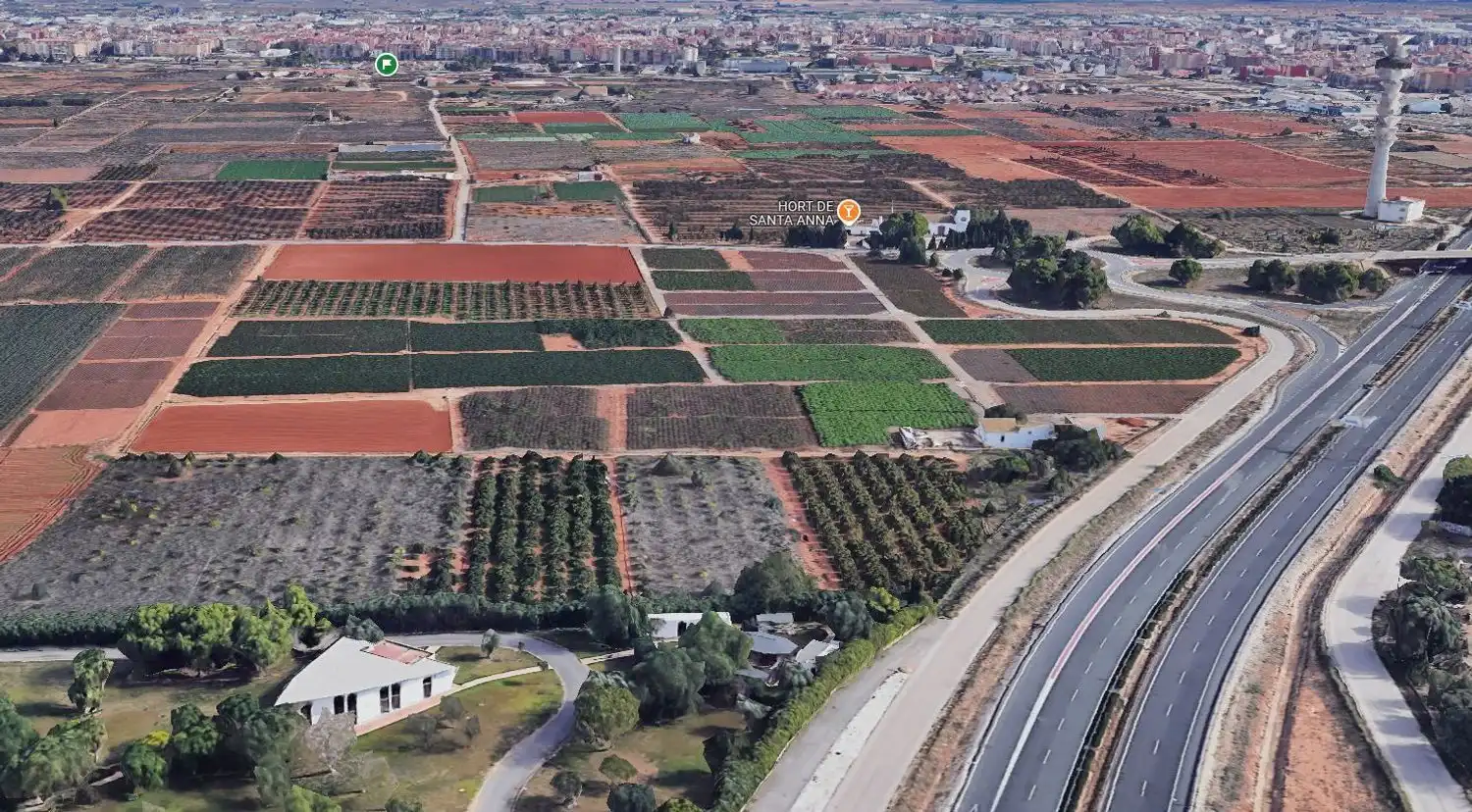 Terreno rustico in vendita a Catarroja, imagen 4