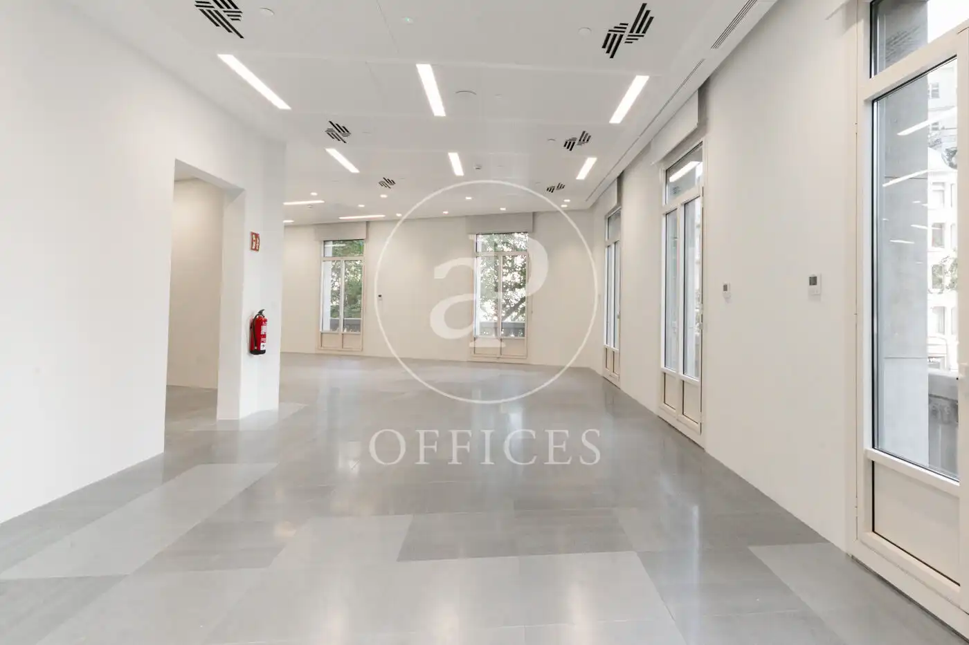 Ufficio con ascensore in affitto a Av. Diagonal, imagen 19