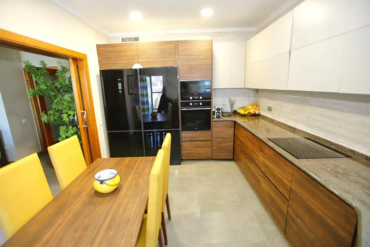 Cocina de Casa o chalet en venta en Alcanar