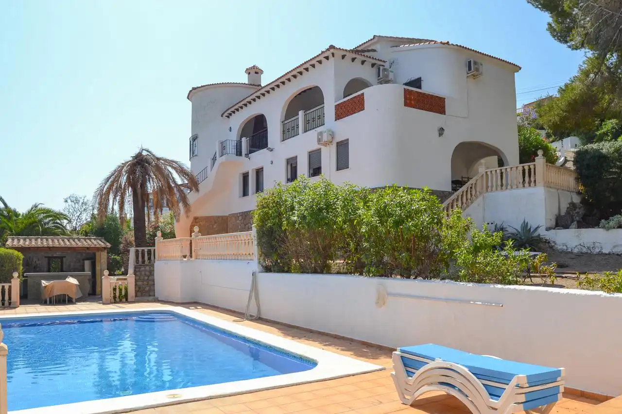 House with garden for sale in Monte Pedreguer, imagen 40