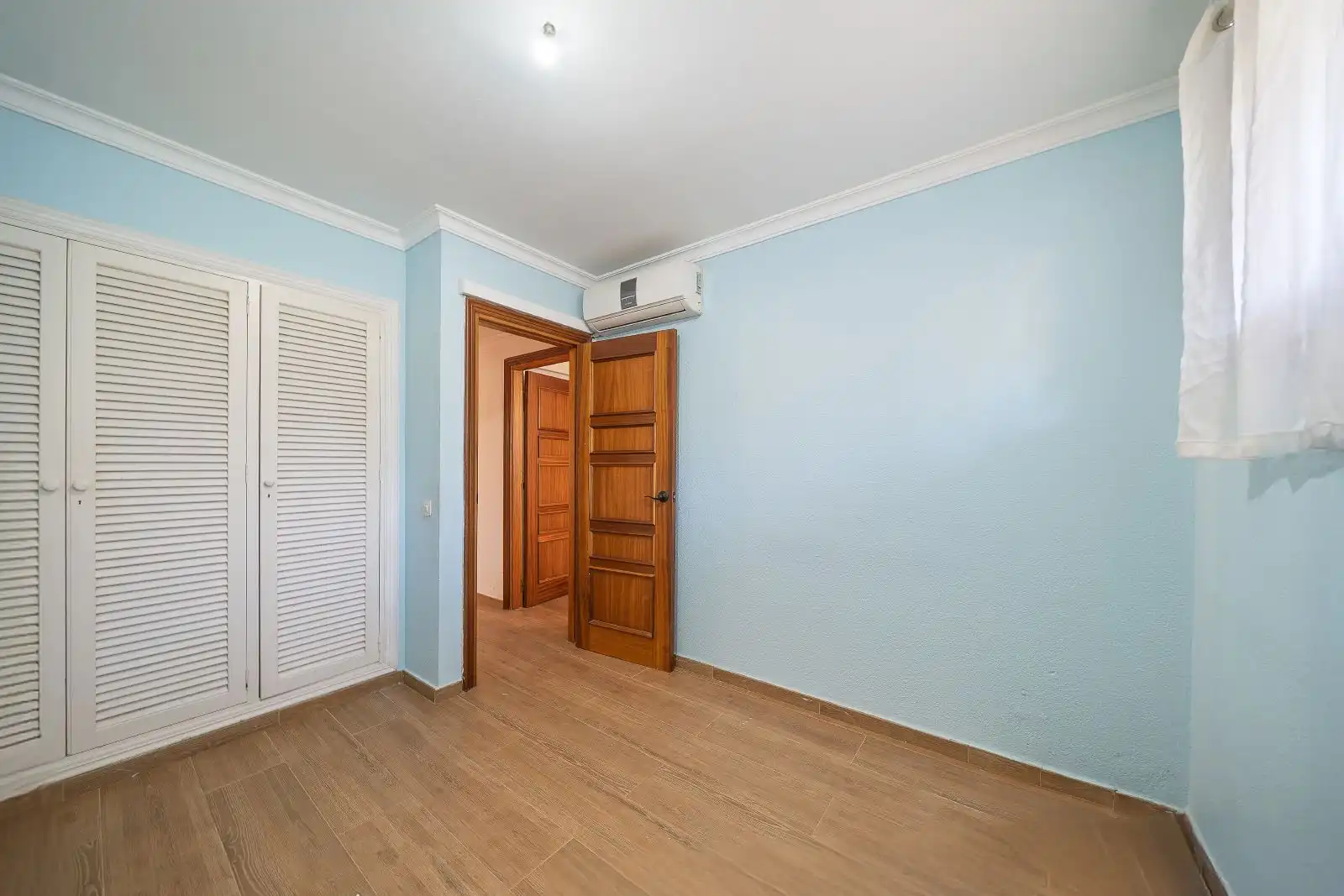 Dormitori de Apartament en venda en Calvià amb Aire condicionat, Calefacció i Jardí privat