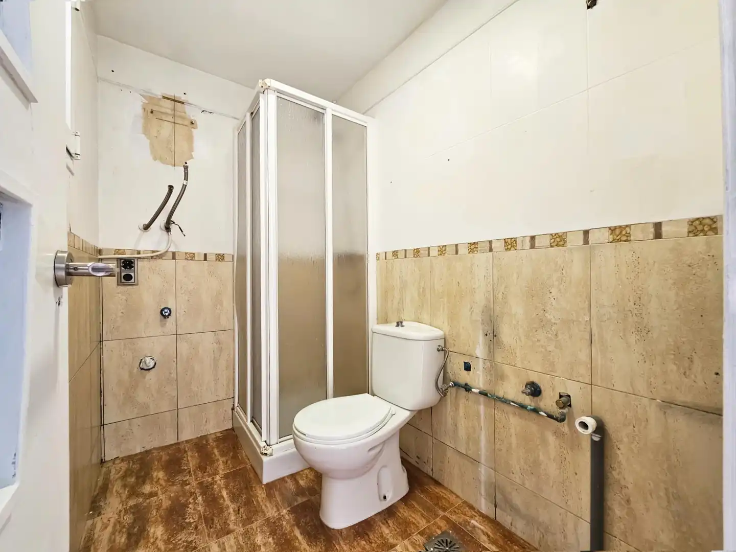 Bany de Casa o xalet en venda en Santa Pola amb Terrassa, Jacuzzi i Piscina comunitària