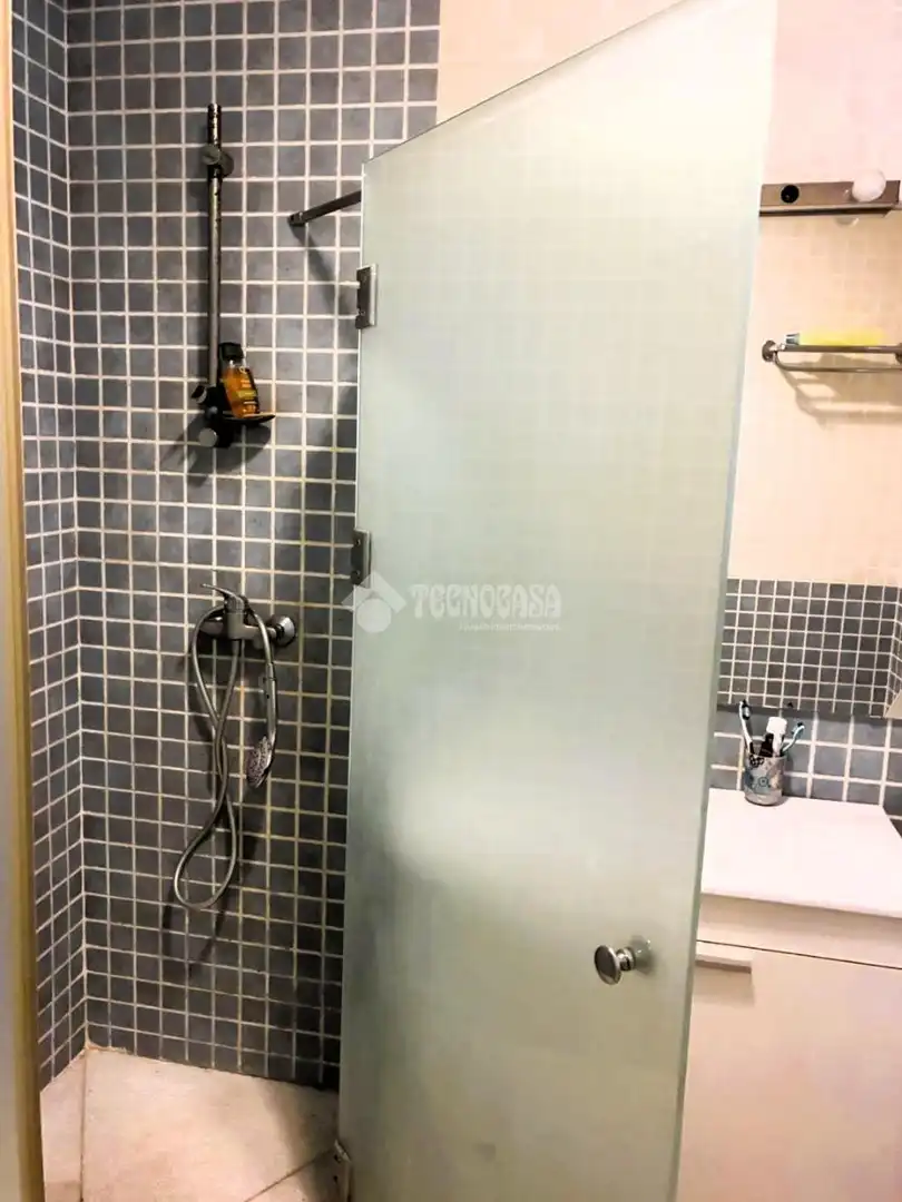 Bathroom of Detached homes for sale in Pilas  with Air Conditioner and Furnished