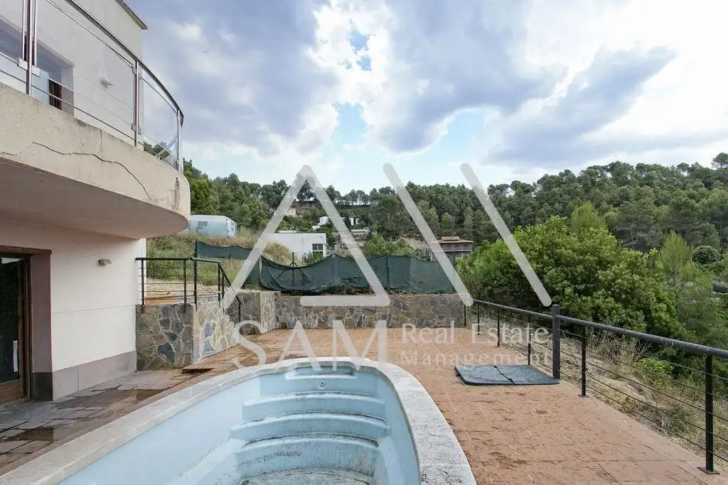 Villa avec terrasse à vendre à Castellgalí, imagen 7