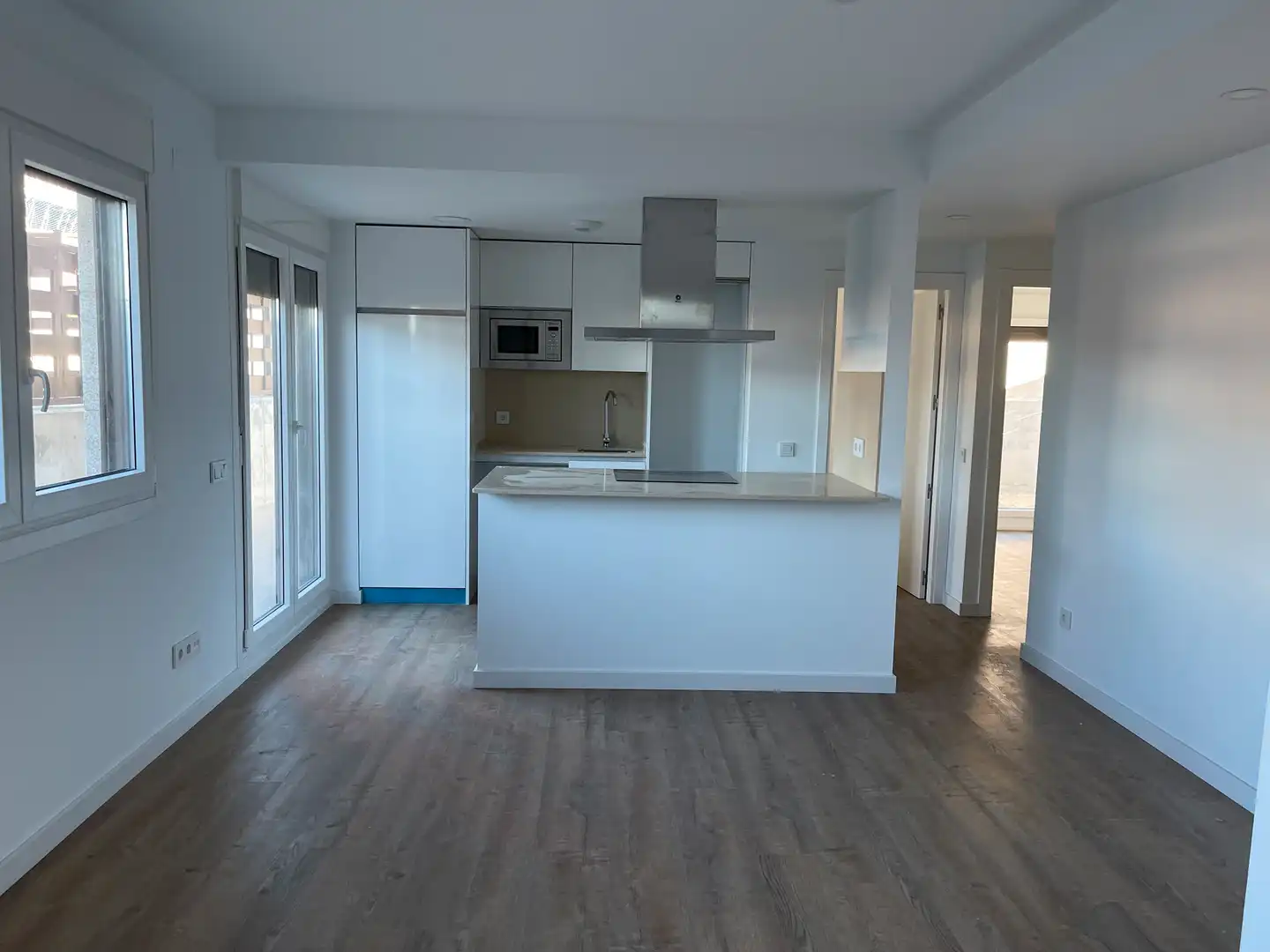 Piso de alquiler en La Navata