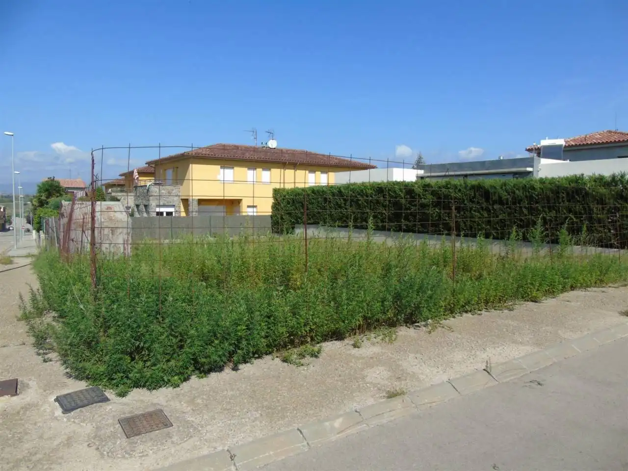 Wohnbaugrundstück zum Verkauf in Roda de Ter