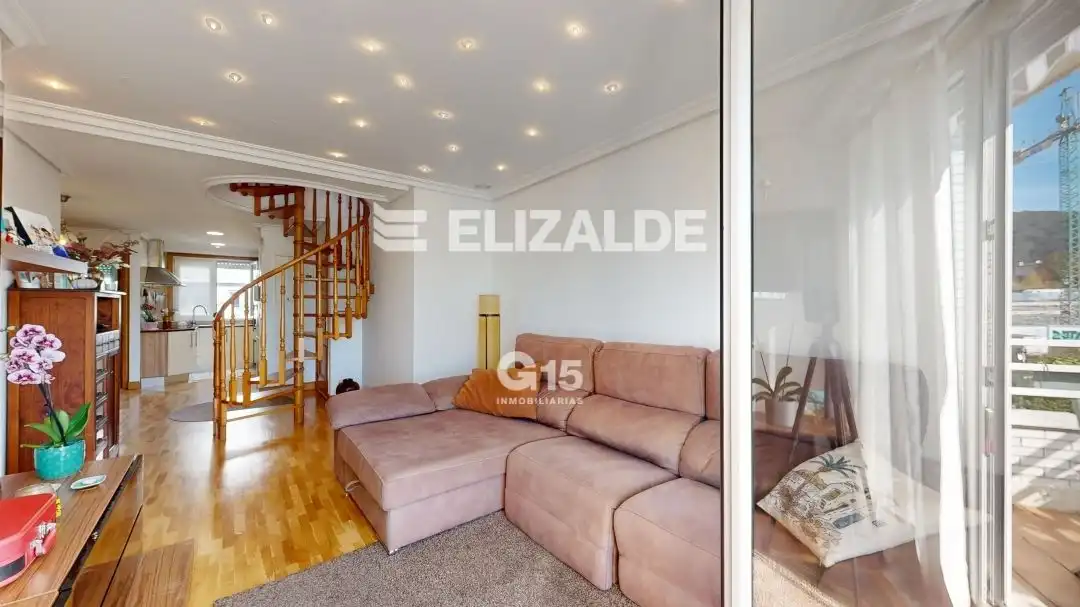 Appartement avec balcon à vendre à Arturo Campion Kalea, imagen 11
