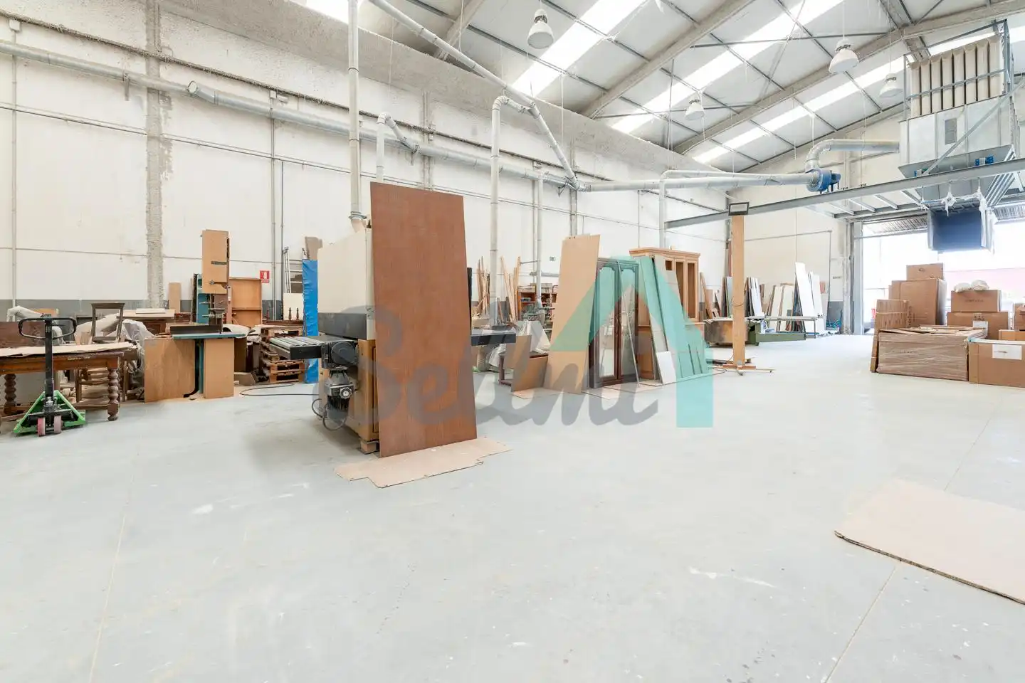 Industrial buildings for sale in Siero