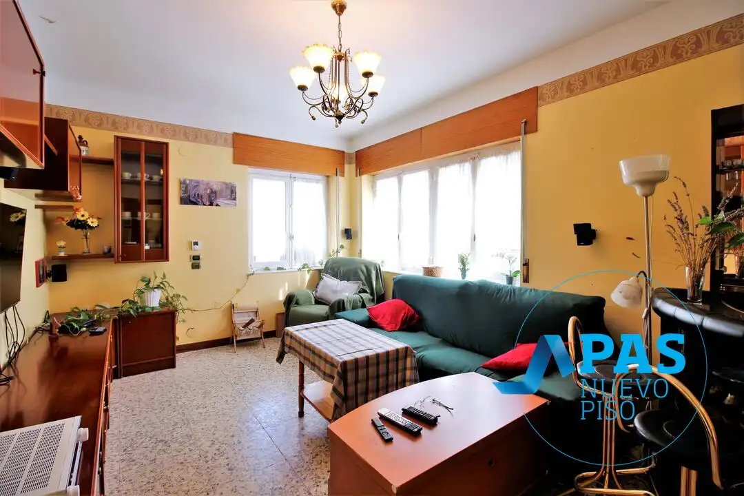 Living room of Houses for sale in Noja  with Heating, Private garden and Storage room