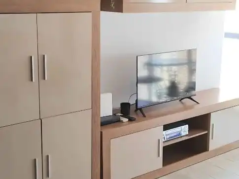 Sala d'estar de Pis en venda en Rincón de Loix