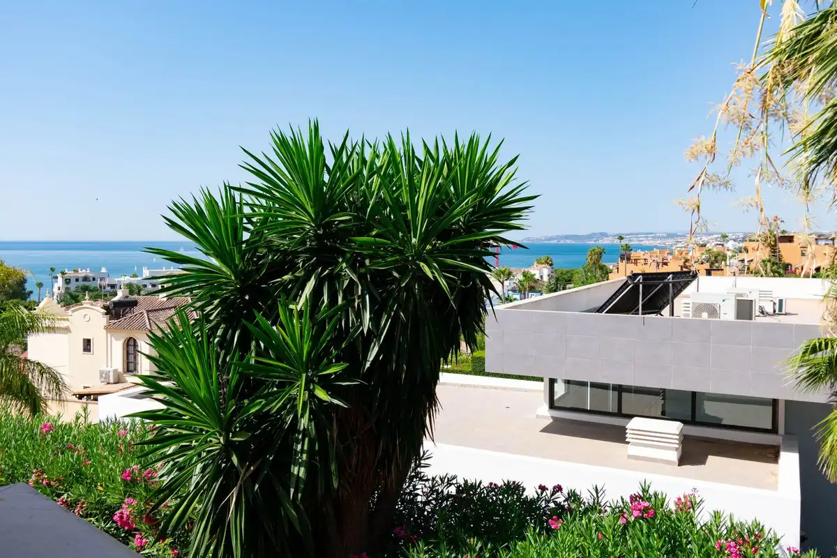 House with pool for sale in Estepona Pueblo, imagen 23