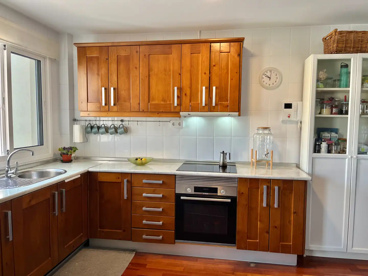 Küche von Wohnung zum Verkauf in Las Palmas de Gran Canaria