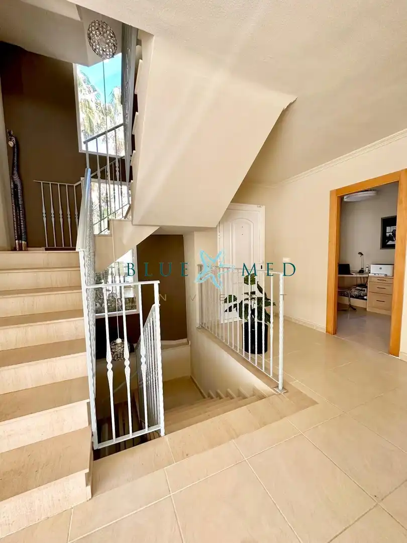 Casa o chalet en venta en Cartagena con Aire acondicionado, Jardín privado y Terraza