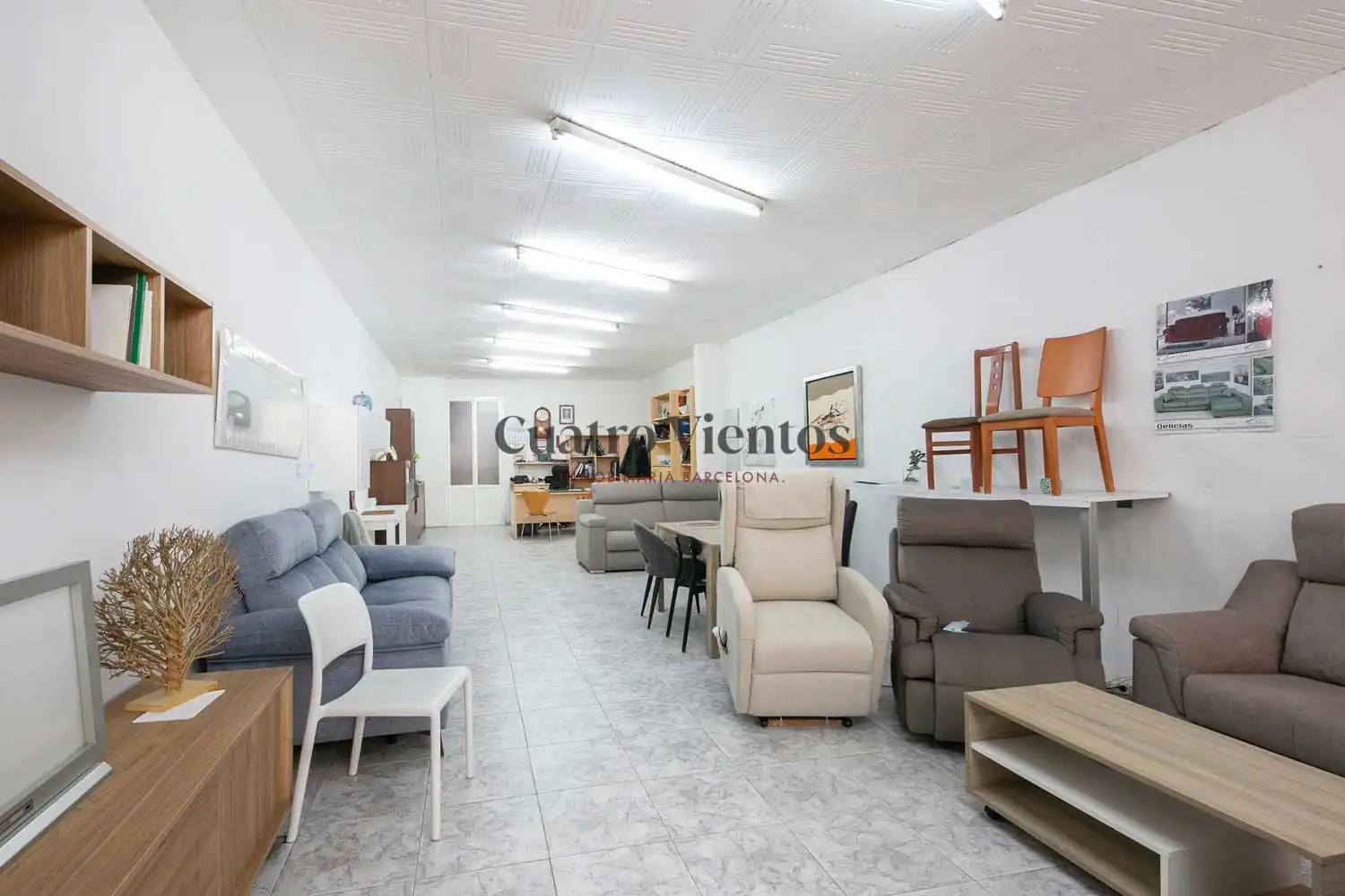 Local en venta en Barcelona con Terraza