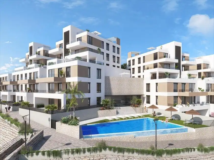 Appartement compact à vendre à Las Salinas, imagen 18