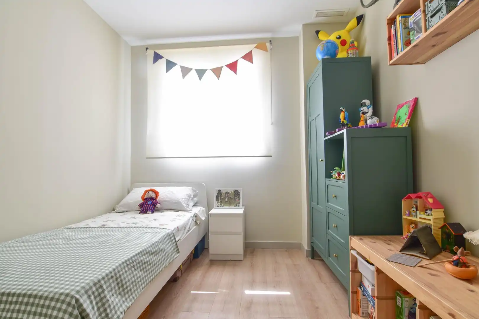 Habitación de Planta baja en venta en Paiporta con Aire acondicionado y Trastero