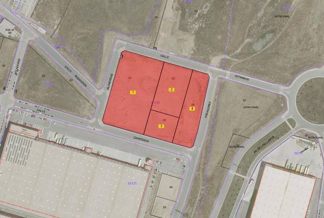 Terreno residencial en Venta en  calle Zapateros en Estación - Cruz Roja