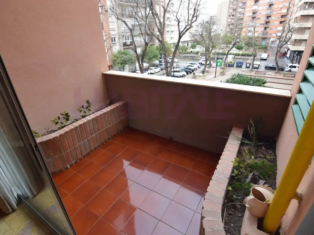 Terrasse von Wohnung zum Verkauf in Valencia