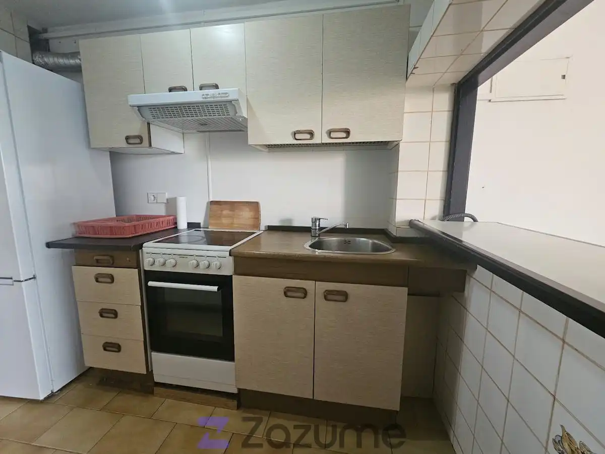 Cocina de Piso de alquiler en Calvià con Aire acondicionado, Calefacción y Terraza