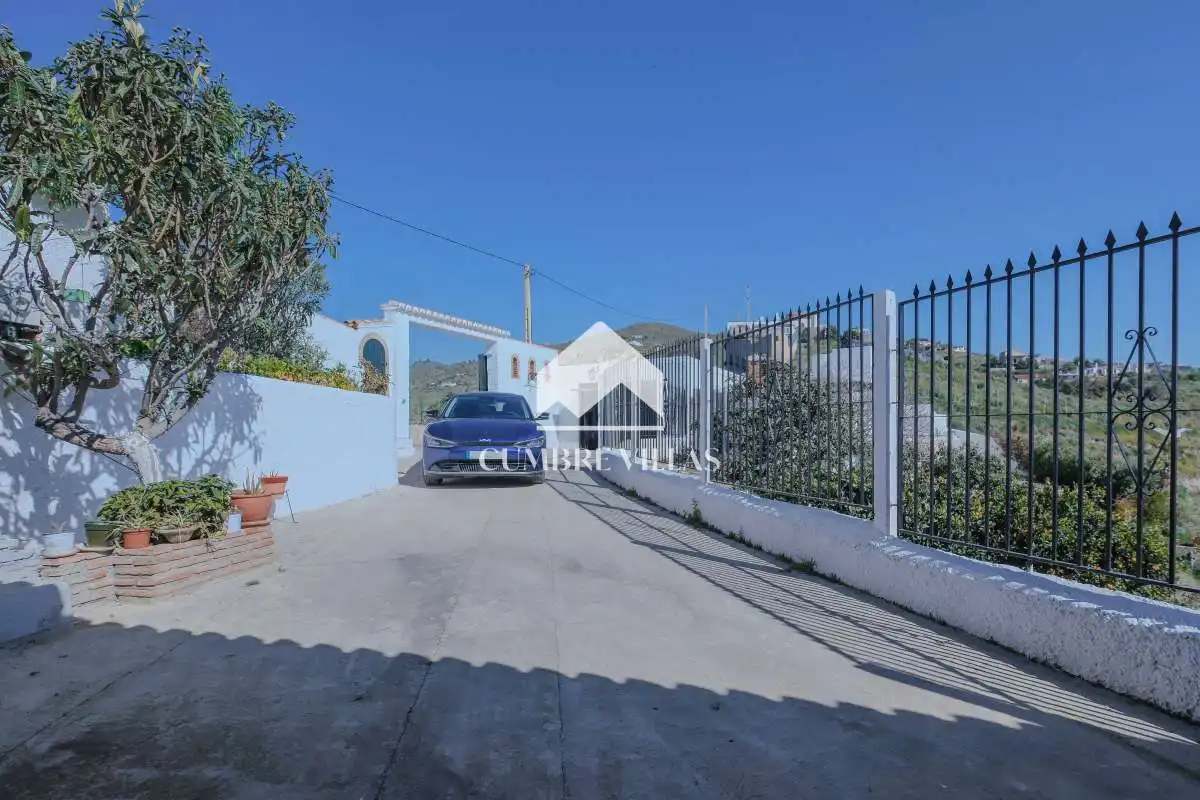 Country house zum Verkauf in Monte los Almendros - El Pargo - Costa Aguilera