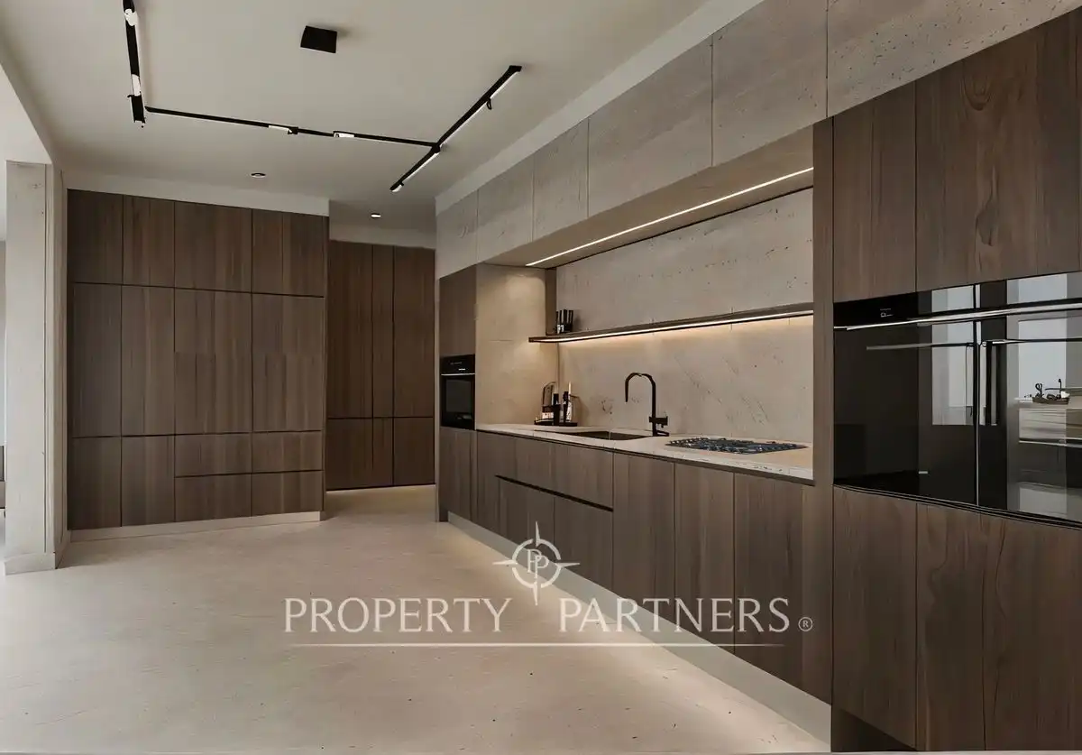 Cocina de Apartamento en venta en Madrid con Aire acondicionado, Calefacción y Amueblado