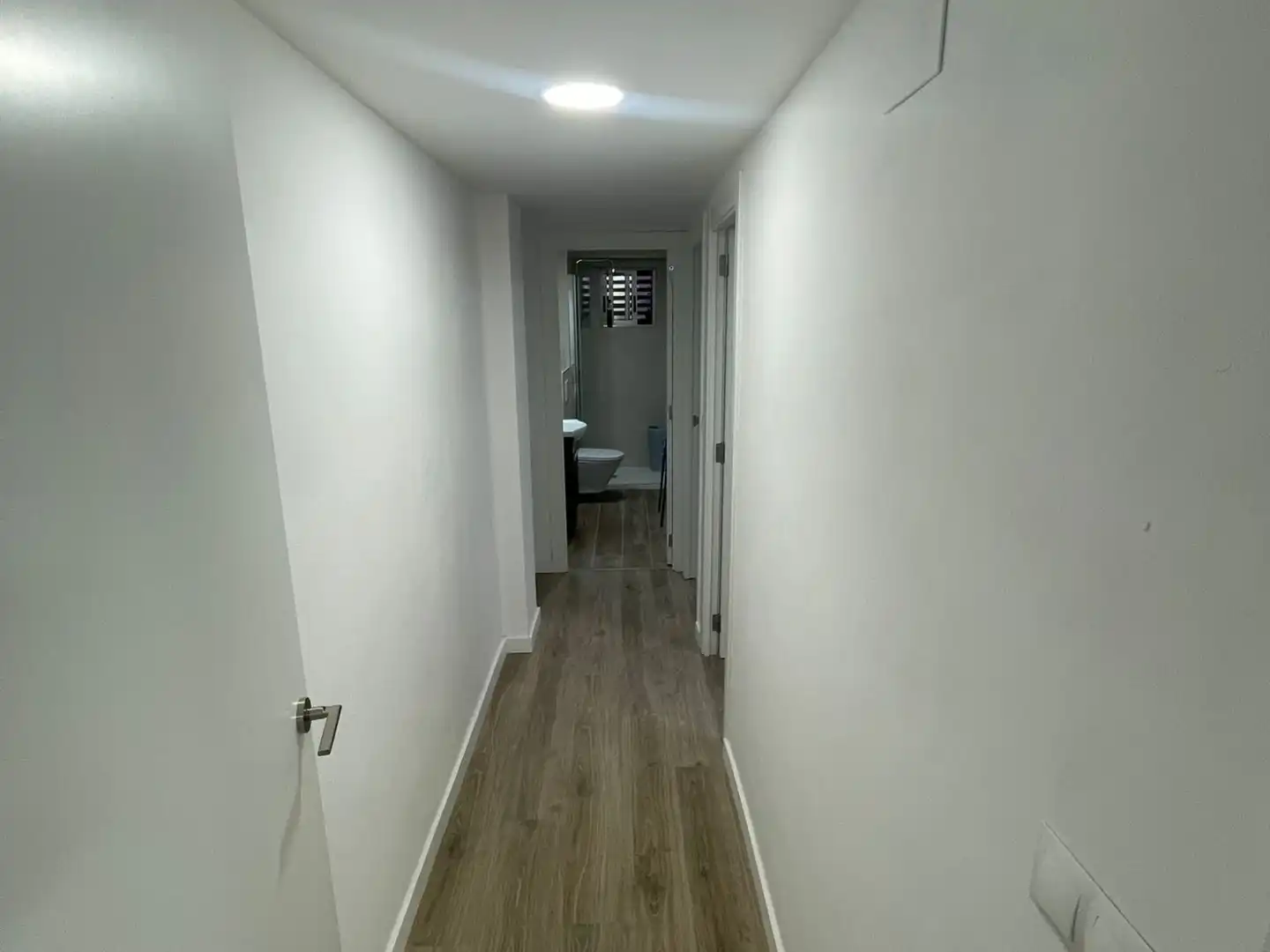 Flat for rent in Valencia  with Air Conditioner, Heating and Terrace