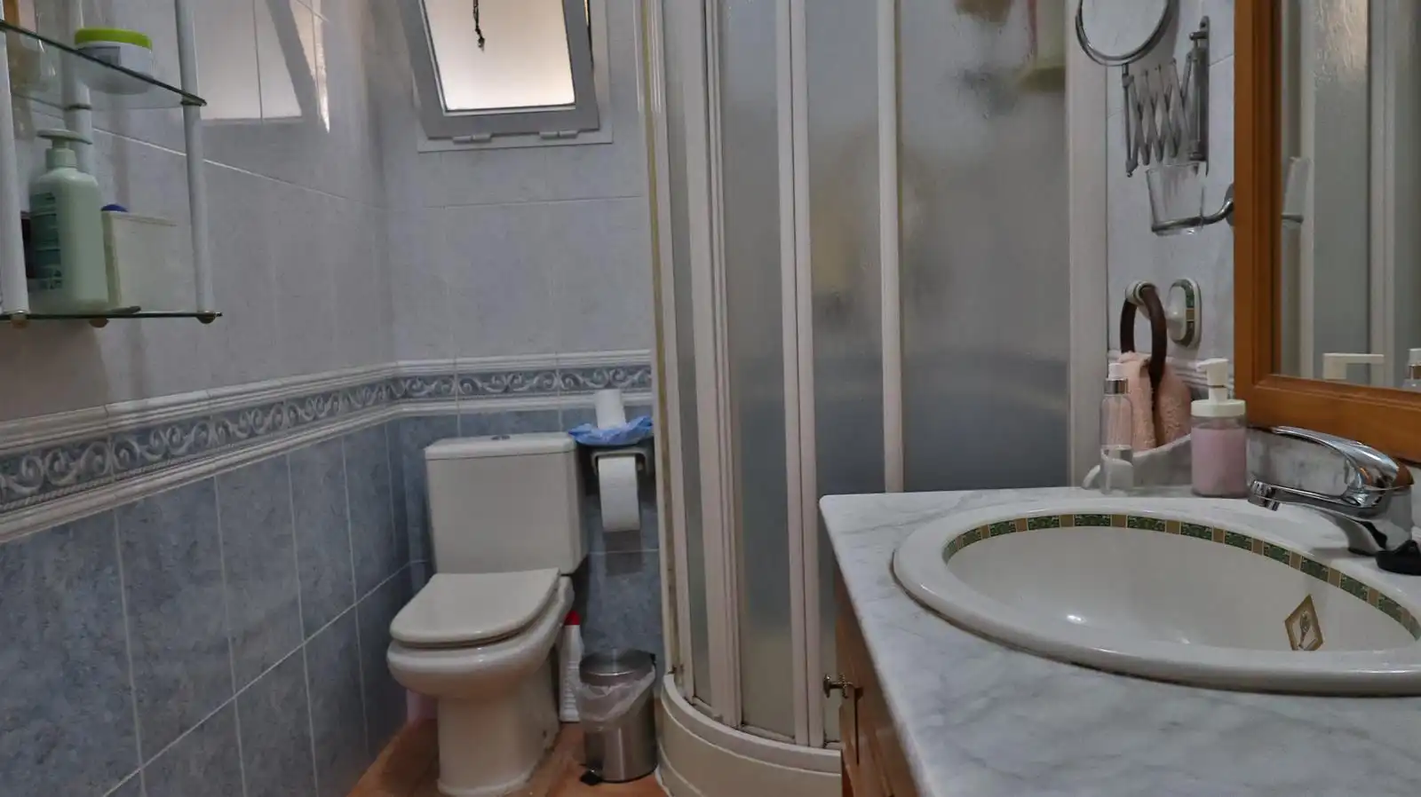 Bathroom of Detached homes for sale in Málaga  with Terrace and Community pool
